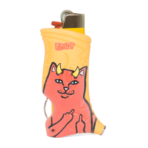 Ripndip Lord Devil Toker Poker (Yellow)