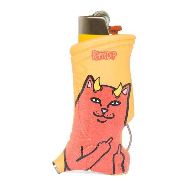 ripndip Lord Devil Toker Poker (Yellow)