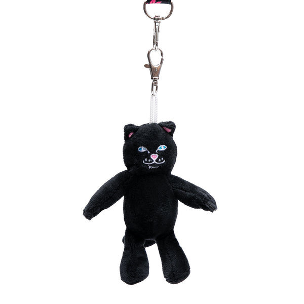 Ripndip Lord Jermal Plush Keychain (Black)