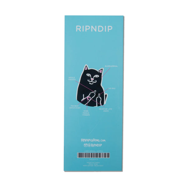 Ripndip Lord Jermal Watch (White)