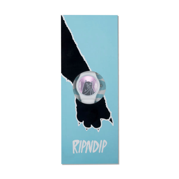 ripndip Lord Jermal Watch (White)