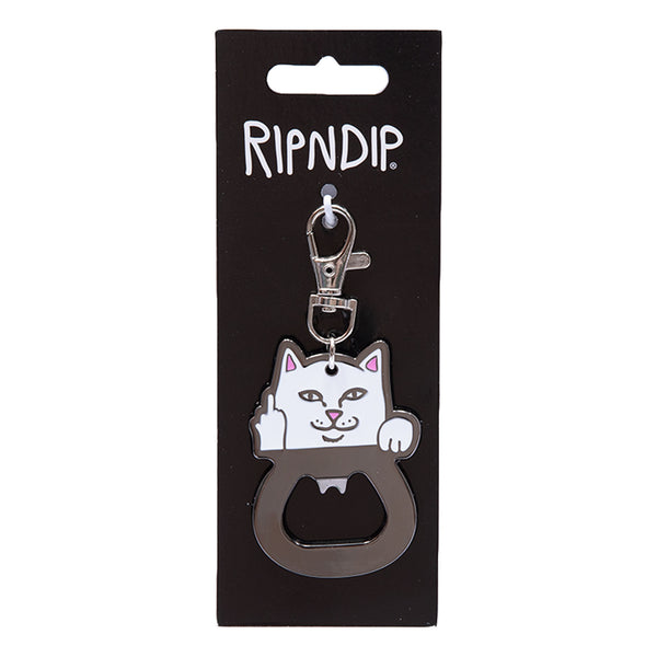 ripndip Lord Nerm Keychain Bottle Opener