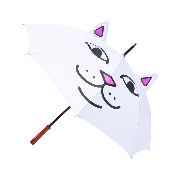 Ripndip Lord Nerm Umbrella (White)