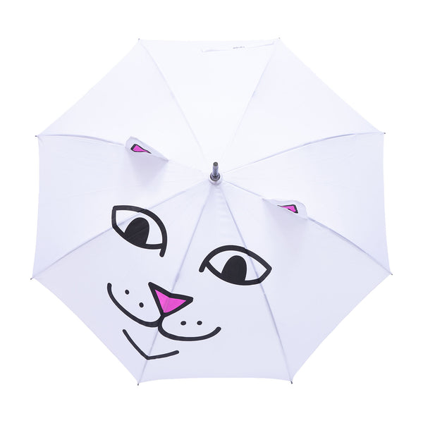 ripndip Lord Nerm Umbrella (White)