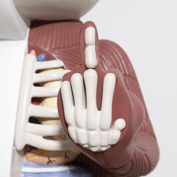 Ripndip Lord Nermal 4ft Figure