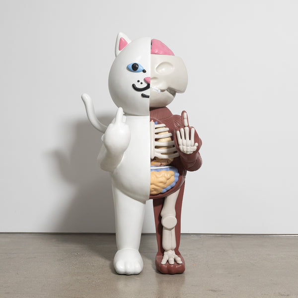 ripndip Lord Nermal 4ft Figure