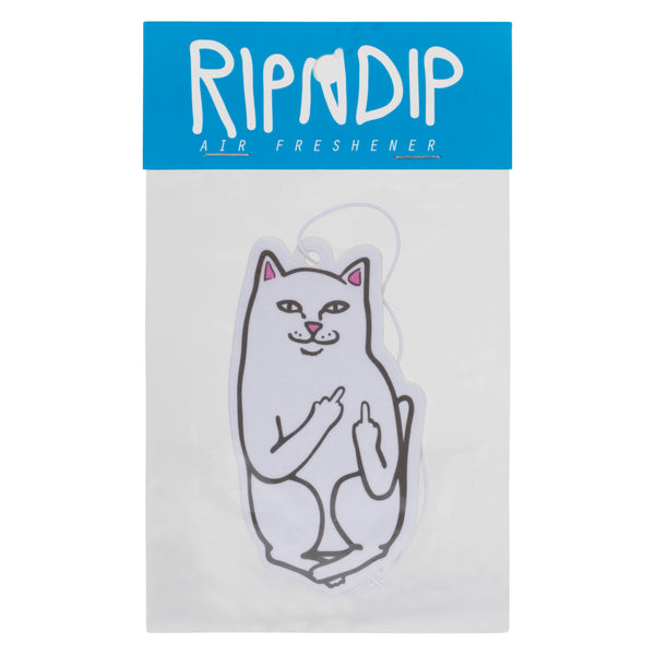 Ripndip Lord Nermal Air Freshener