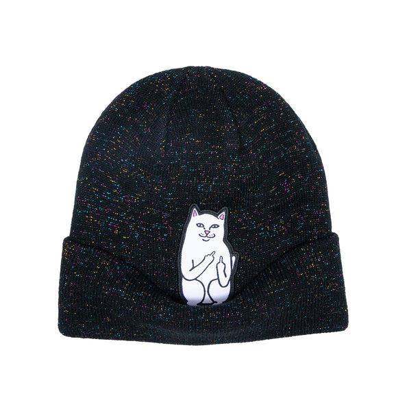 Ripndip Lord Nermal Beanie 3M Reflective (Multi)