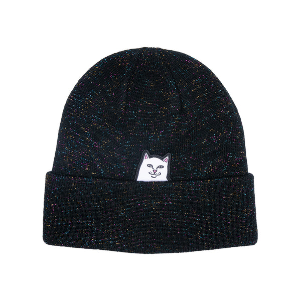ripndip Lord Nermal Beanie 3M Reflective (Multi)