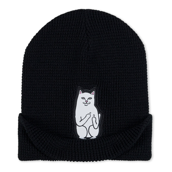 Ripndip Lord Nermal Beanie (Black)