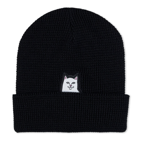ripndip Lord Nermal Beanie (Black)