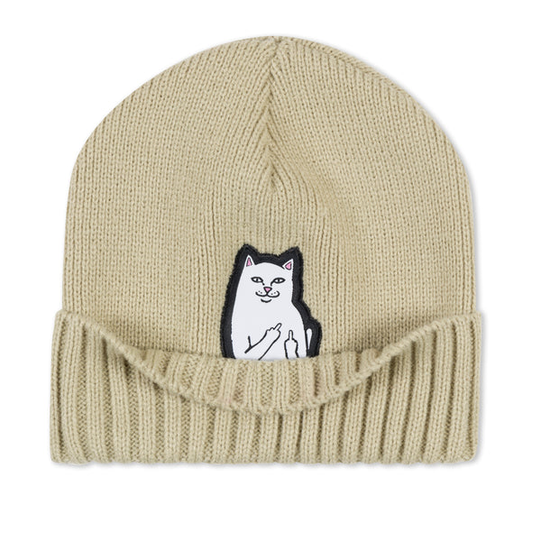Ripndip Lord Nermal Beanie (Light Moss)