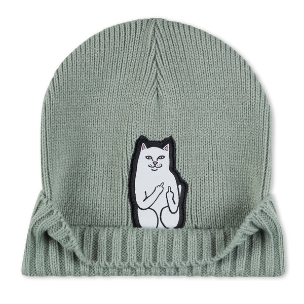 Ripndip Lord Nermal Beanie (Sage)