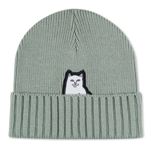 ripndip Lord Nermal Beanie (Sage)
