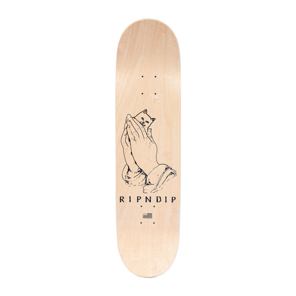 Ripndip Lord Nermal Board (Lime/Purple)