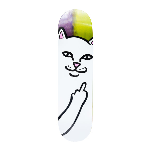 ripndip Lord Nermal Board (Lime/Purple)