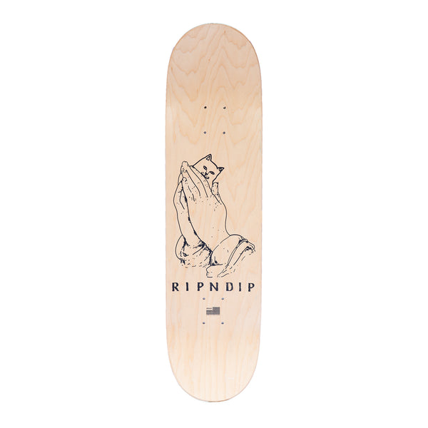 Ripndip Lord Nermal Board (Pink/Blue)