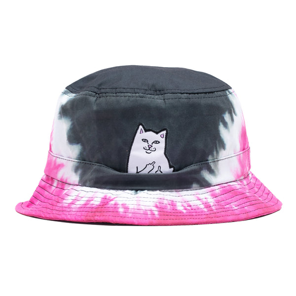 Ripndip Lord Nermal Bucket Hat (Pink)