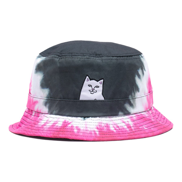 ripndip Lord Nermal Bucket Hat (Pink)