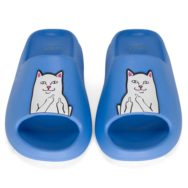 Ripndip Lord Nermal Cloud Slides (Cornflower Blue)