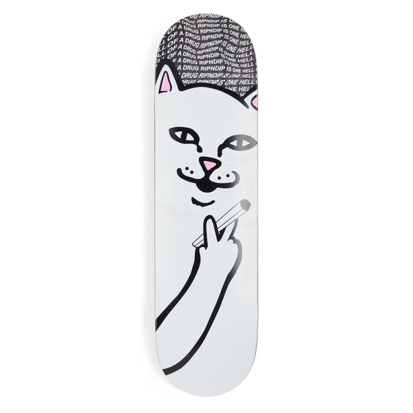 ripndip Lord Nermal Drug From God Board (Black)