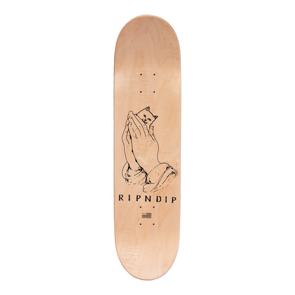 Ripndip Lord Nermal Fuckin Fuck Board (Black)
