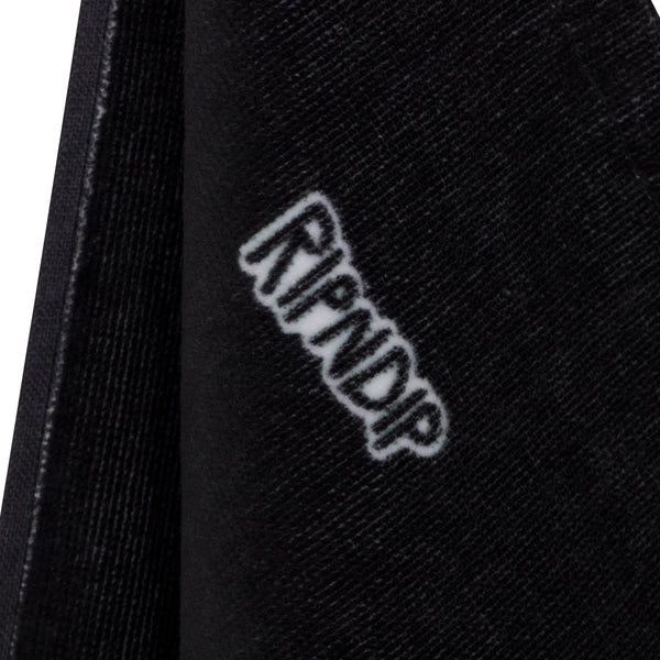 Ripndip Lord Nermal Golf Towel (Black)