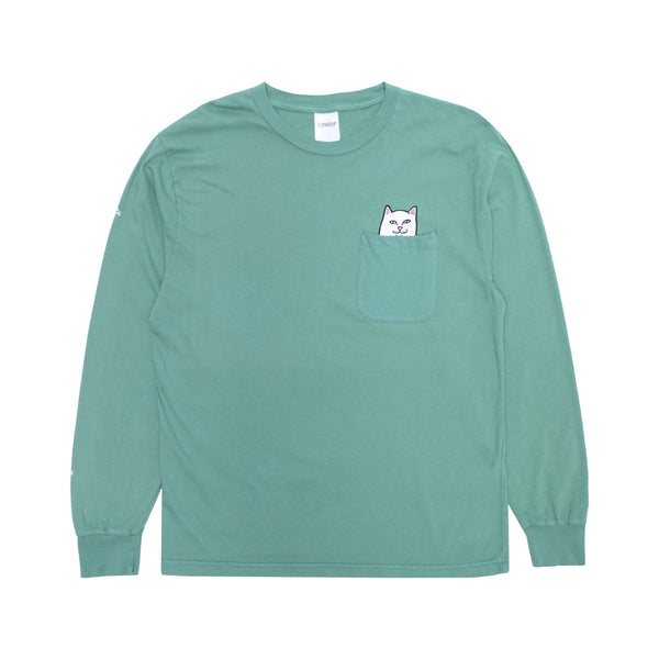 ripndip Lord Nermal Long Sleeve (Light Pine)