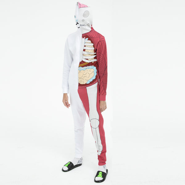 Ripndip Lord Nermal Onesie (Multi)