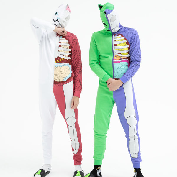 Ripndip Lord Nermal Onesie (Multi)