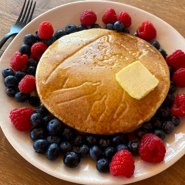 Ripndip Lord Nermal Pancake Pan (Black)