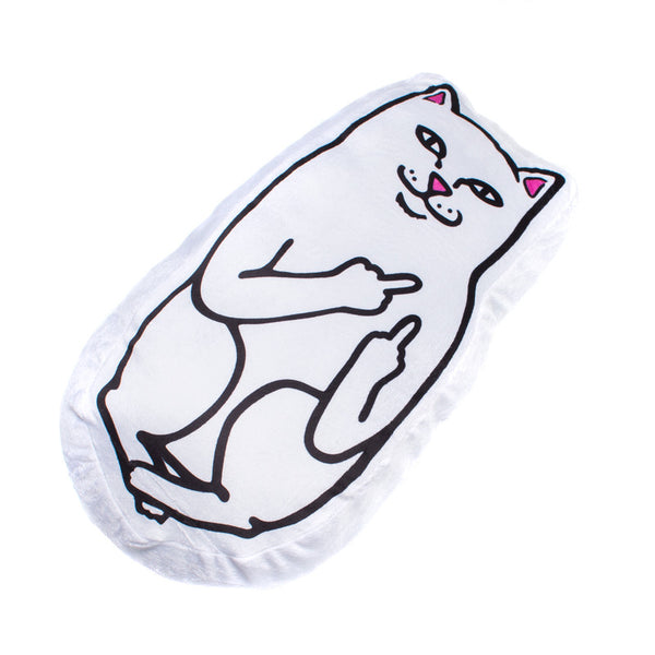 Ripndip Lord Nermal Pillow