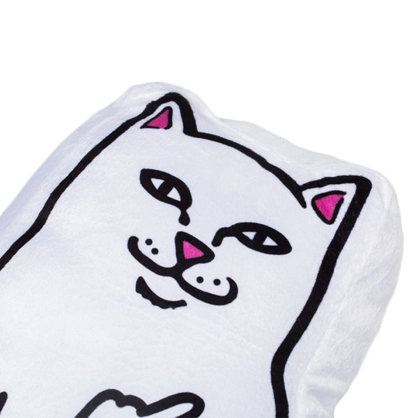 Ripndip Lord Nermal Pillow