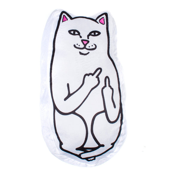 ripndip Lord Nermal Pillow