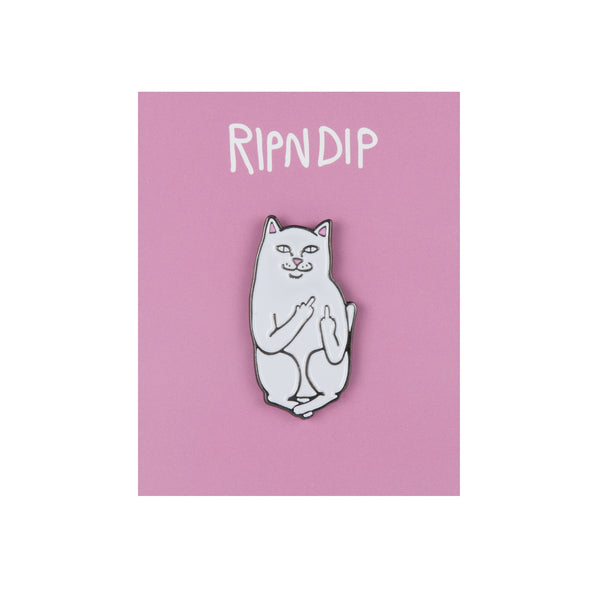Ripndip Lord Nermal Pin (Multi)