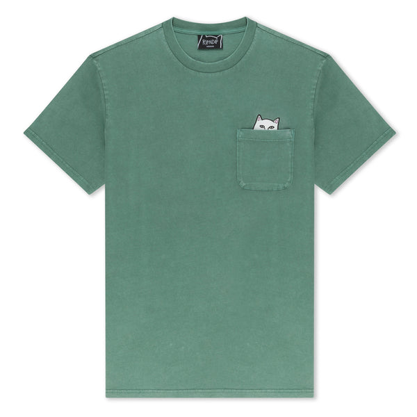 ripndip Lord Nermal Pocket Tee (Olive Mineral)