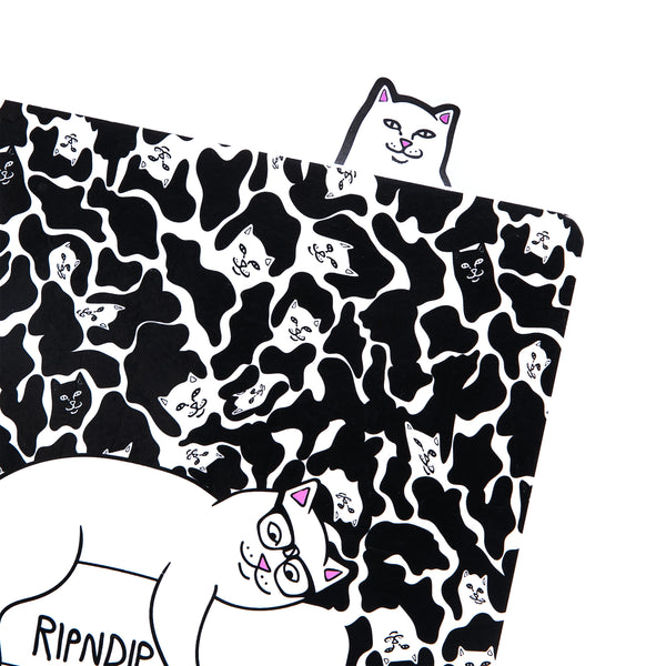 Ripndip Lord Nermal Post It Note Pack (White)