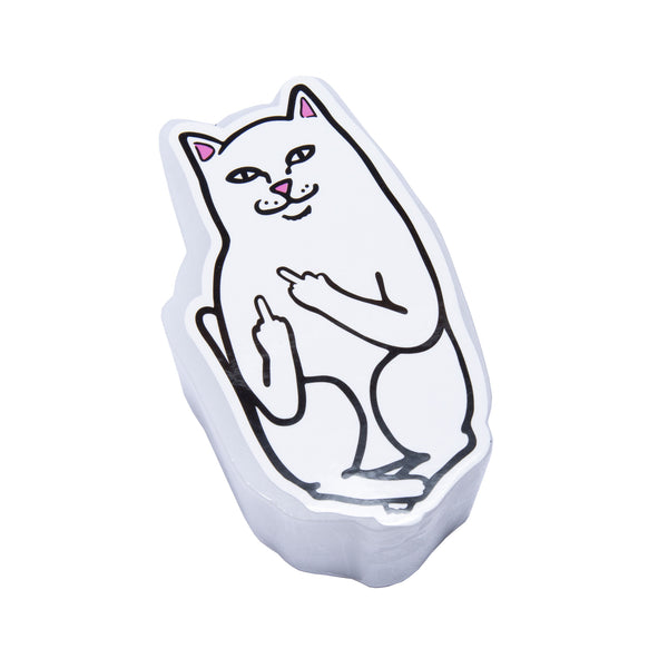 ripndip Lord Nermal Skate Wax (White)