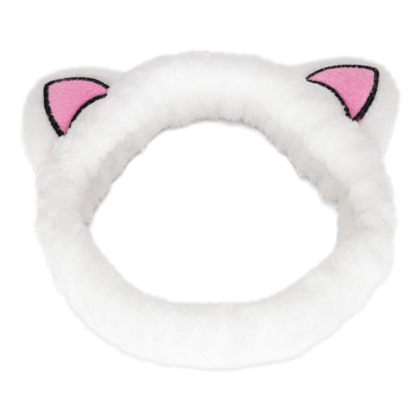 ripndip Lord Nermal Skincare Headband (White)