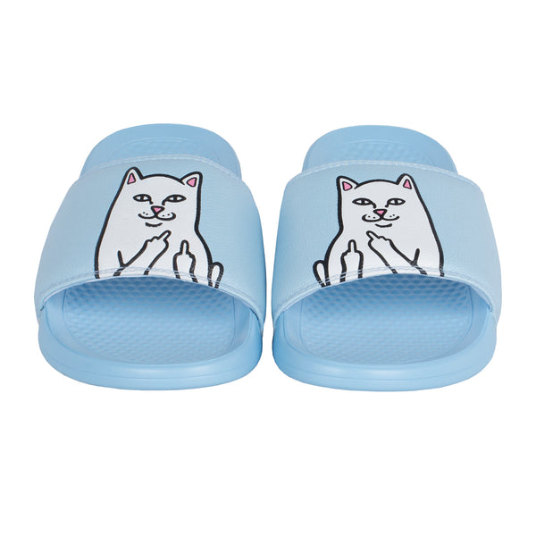Ripndip Lord Nermal Slides (Baby Blue)
