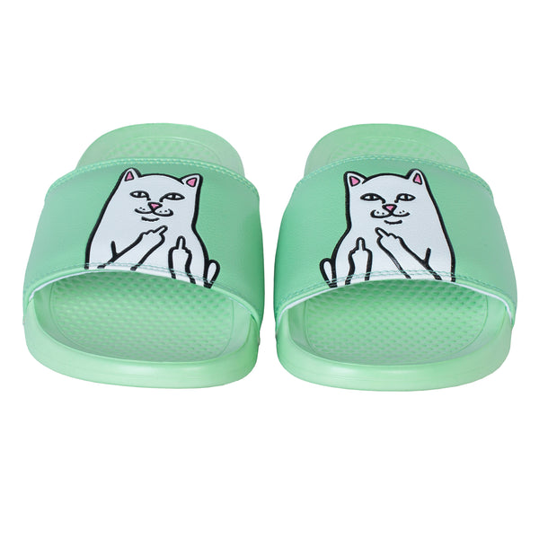 Ripndip Lord Nermal Slides (Mint)