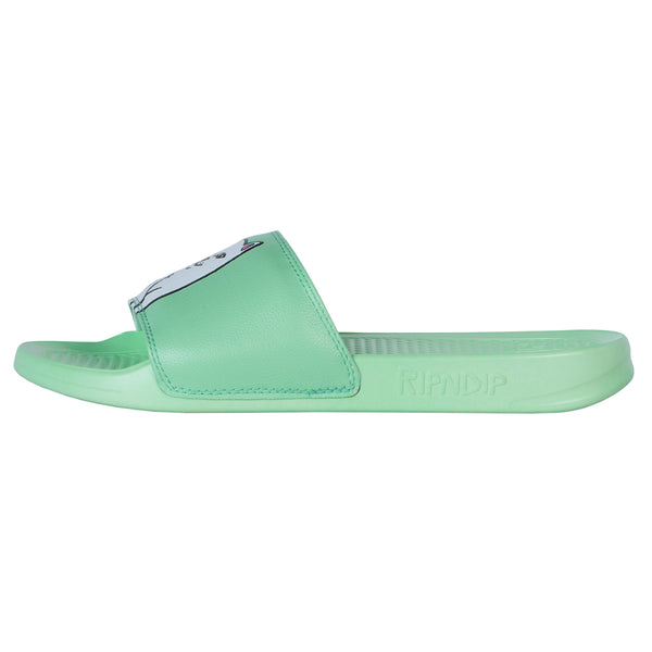 Ripndip Lord Nermal Slides (Mint)