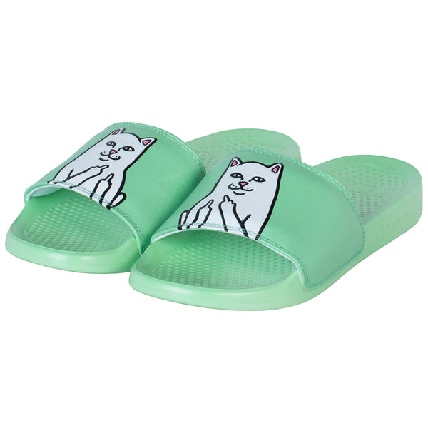 ripndip Lord Nermal Slides (Mint)