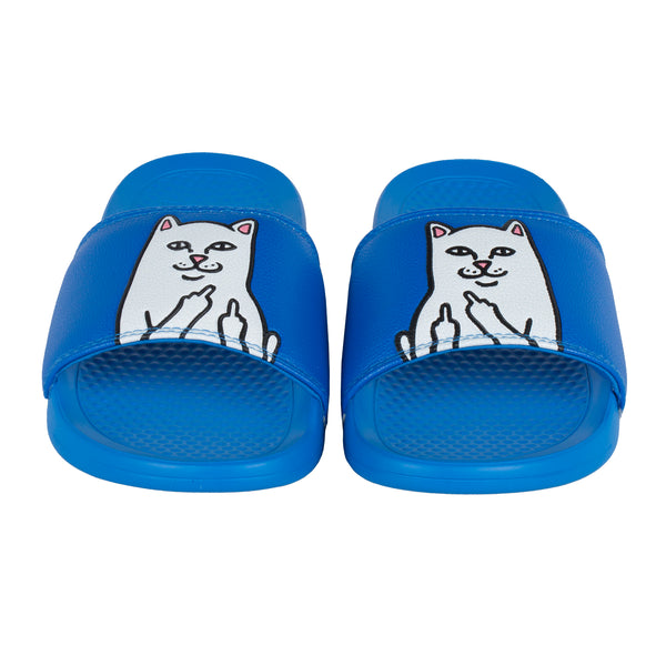 Ripndip Lord Nermal Slides (Royal Blue)