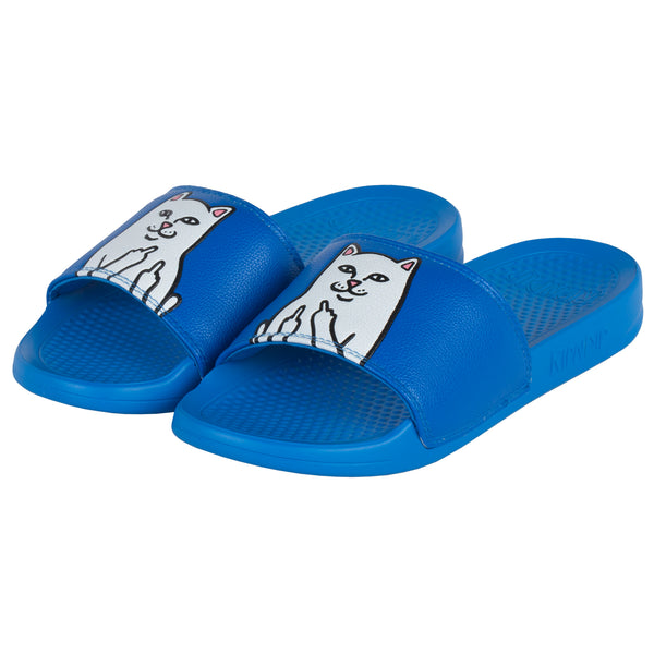 ripndip Lord Nermal Slides (Royal Blue)