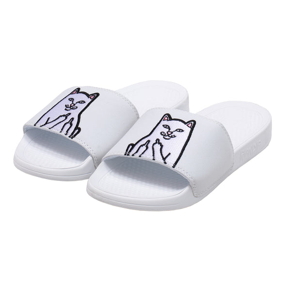 Ripndip Lord Nermal Slides (UV Reactive)