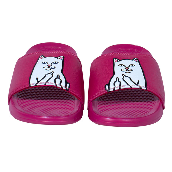 Ripndip Lord Nermal Slides (Wine)