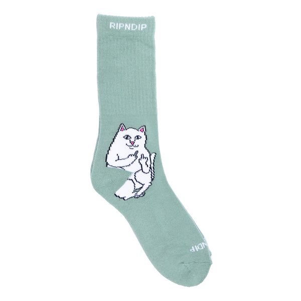ripndip Lord Nermal Socks (Pine)
