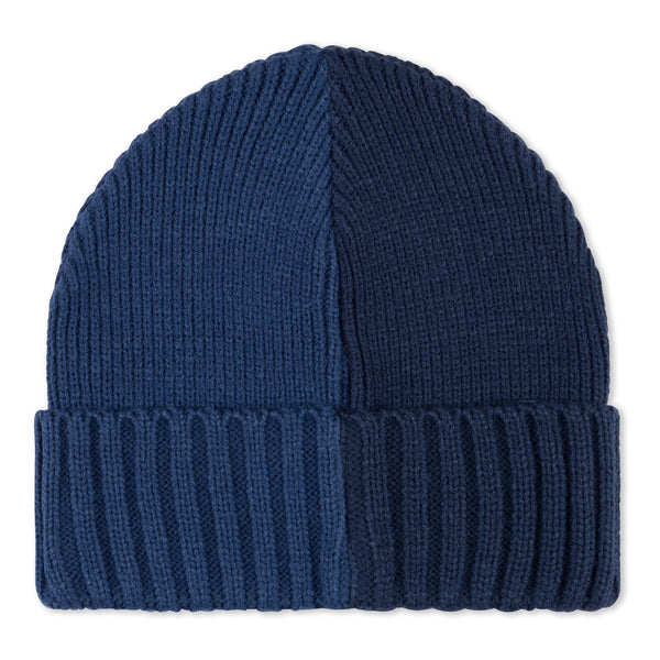 Ripndip Lord Nermal Split Beanie (Navy/Slate)