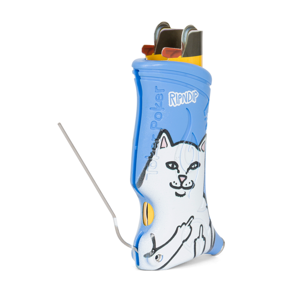 Ripndip Lord Nermal Toker Poker (Blue)